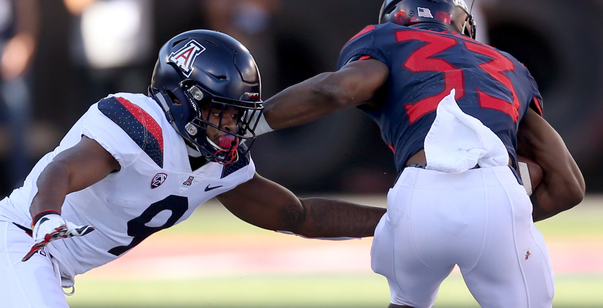 Spring game